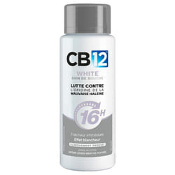 CB12 White 12 Heures Bain de Bouche 250 ml