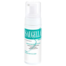 Saugella Mousse Antiseptique Soin Lavant Intime 150 ml
