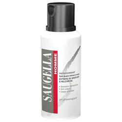 Saugella Homme Soin Lavant Intime & Corps 200 ml