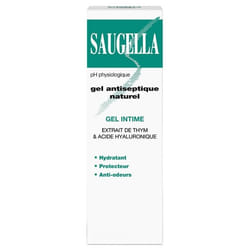 Saugella Gel Antiseptique Naturel 30 ml