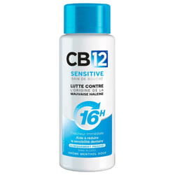 CB12 Sensitive Bain de Bouche 250 ml