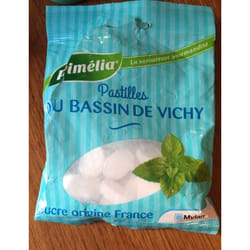 Open Food Pastille du bassin de vichy