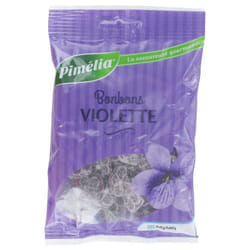 Pimélia Bonbons Violette 100 g