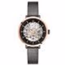 Montre Femme - Pierre Lannier - 314C988 - Automatique - Acier milanais - 35mm