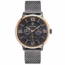 Montre - PIERRE LANNIER - 255F488 - Analogique - Quartz - Acier Inoxydable Massif