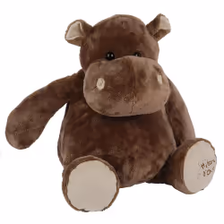 Doudou et Compagnie Hippo 38 Cm
