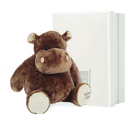Doudou et Compagnie Hippo 23 Cm