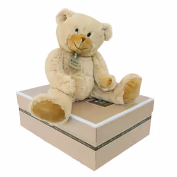 Doudou et Compagnie Câlin'Ours 25 Cm - Beige
