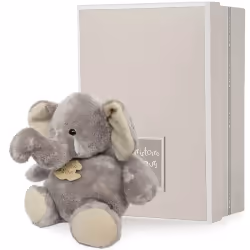 Doudou et Compagnie Elephant 14 Cm