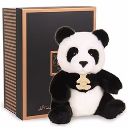 Doudou et Compagnie Les Authentiques - Panda
