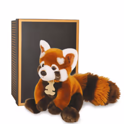 Doudou et Compagnie Les Authentiques - Panda Rouge