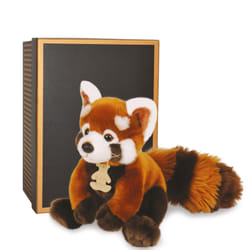 Doudou et Compagnie Les Authentiques - Panda Rouge