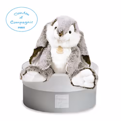 Doudou et Compagnie Lapin Marius 50 Cm