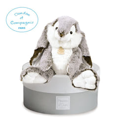 Doudou et Compagnie Lapin Marius 50 Cm