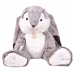 Doudou et Compagnie Lapin Marius 50 Cm