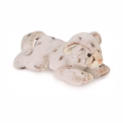 Doudou et Compagnie Leopard Des Neiges 70 Cm