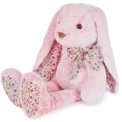 Doudou et Compagnie Copains Calins - Lapin Rose 50 Cm