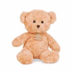 Doudou et Compagnie Ours Calin 21 Cm Miel (Remplace Ref Ho1436)