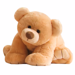 Doudou et Compagnie Gros'Ours 50Cm - Miel