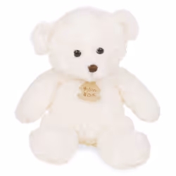 Doudou et Compagnie Ours Calin 21 Cm Ivoire (Remplace Ref Ho1436)