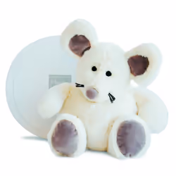Doudou et Compagnie Boulidoux - Souris Gm