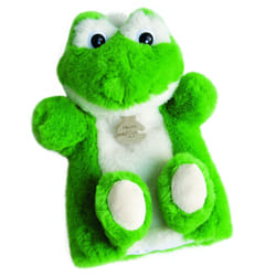 Doudou et Compagnie Douce Marionnette - Grenouille