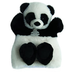 Doudou et Compagnie Douce Marionnette - Panda