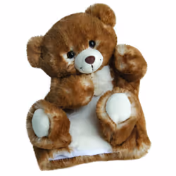 Doudou et Compagnie Douce Marionnette - Ours