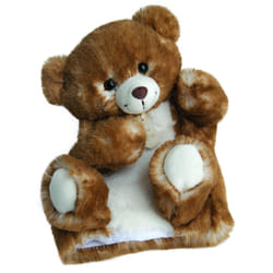 Doudou et Compagnie Douce Marionnette - Ours