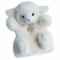 Doudou et Compagnie Douce Marionnette - Agneau