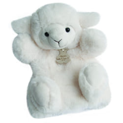 Doudou et Compagnie Douce Marionnette - Agneau