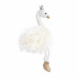 Doudou et Compagnie Cygne Blanc Pm, 2 an(s)