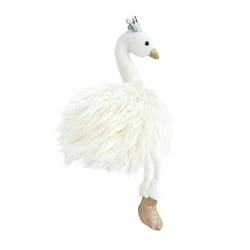 Doudou et Compagnie Cygne Blanc Pm
