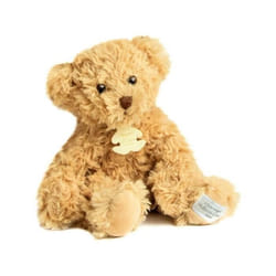 Peluche - HISTOIRE DOURS - Ours Vintage - Marron - Mixte - Winnie lOurson
