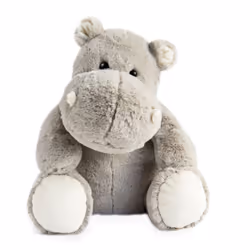 Doudou et Compagnie Hippo'Dou 32 cm, Histoire D'ours, Garçon/Fille, Chine, Consumer Unit ou UVC unité de vente consommateur t ...