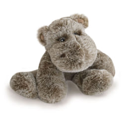 Doudou et Compagnie SWEETY MOUSSE PM - HIPPO