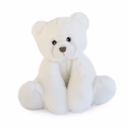 Doudou et Compagnie Ours Oscar - Ivoire 25 cm, 0 an(s)