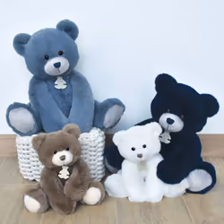 Histoire d'Ours HO3024 peluche - Vue supplémentaire 2