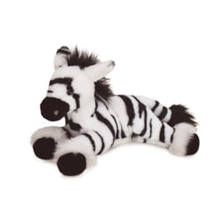 Doudou et Compagnie ZEPHIR le Zebre 25CM