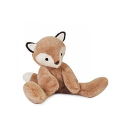 Jouet en peluche - HISTOIRE DOURS - Renard SWEETY MOUSSE GM - 40 cm - Marron - Mixte