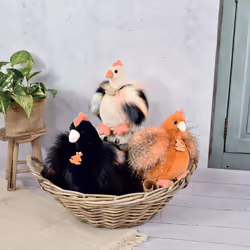 Histoire d'Ours HO3162 peluche - Vue supplémentaire 3