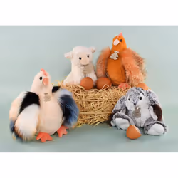 Histoire d'Ours HO3162 peluche - Vue supplémentaire 4