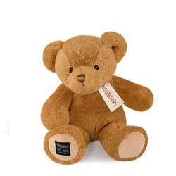 Ours en peluche Doudou et Compagnie Le Nounours Noisette 28 cm