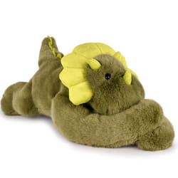 Peluche - HISTOIRE DOURS - Podcoll Dino - Multicolore - 30 cm - Pour enfants à partir de 3 ans