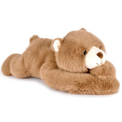 Peluche - Histoire dOurs - Ours marron lesté - 40 cm - Pour bébé - Mixte