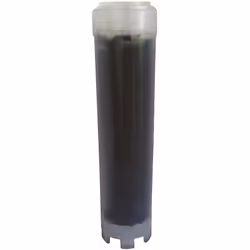 AQUAWATER - 104994 - Cartouche charbon actif pour eau de boisson - Pour bol de taille standard, pour éliminer le mauvais goût ...