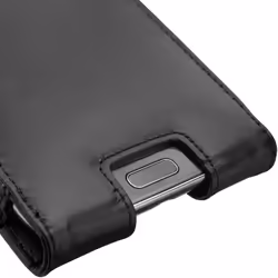 Noreve 21147TC1/f coque de protection pour téléphones portables Étui Noir