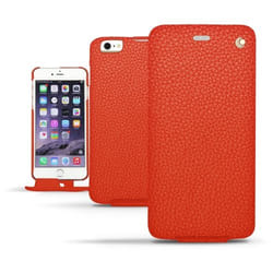 Noreve 2108T31/F coque de protection pour téléphones portables 14 cm (5.5") Folio porte carte Rouge