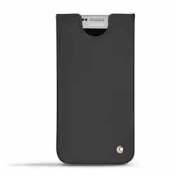 Noreve 21186TC1/F, Étui, Samsung, Galaxy S7 Edge, 14 cm (5.5"), Noir