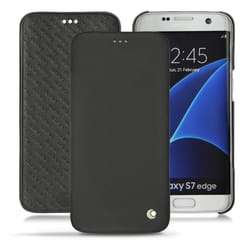 Noreve 21186TD1/F coque de protection pour téléphones portables Folio porte carte Noir